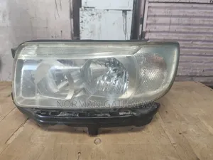 Subaru SG 5 Headlamp Left Side