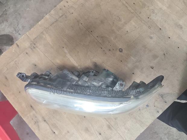 Subaru SG 5 Headlamp Left Side - thumbnail 3