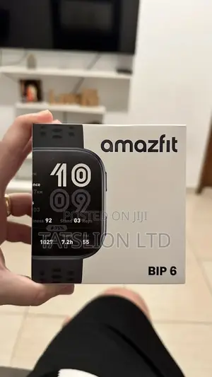 Amazfit BIP 6