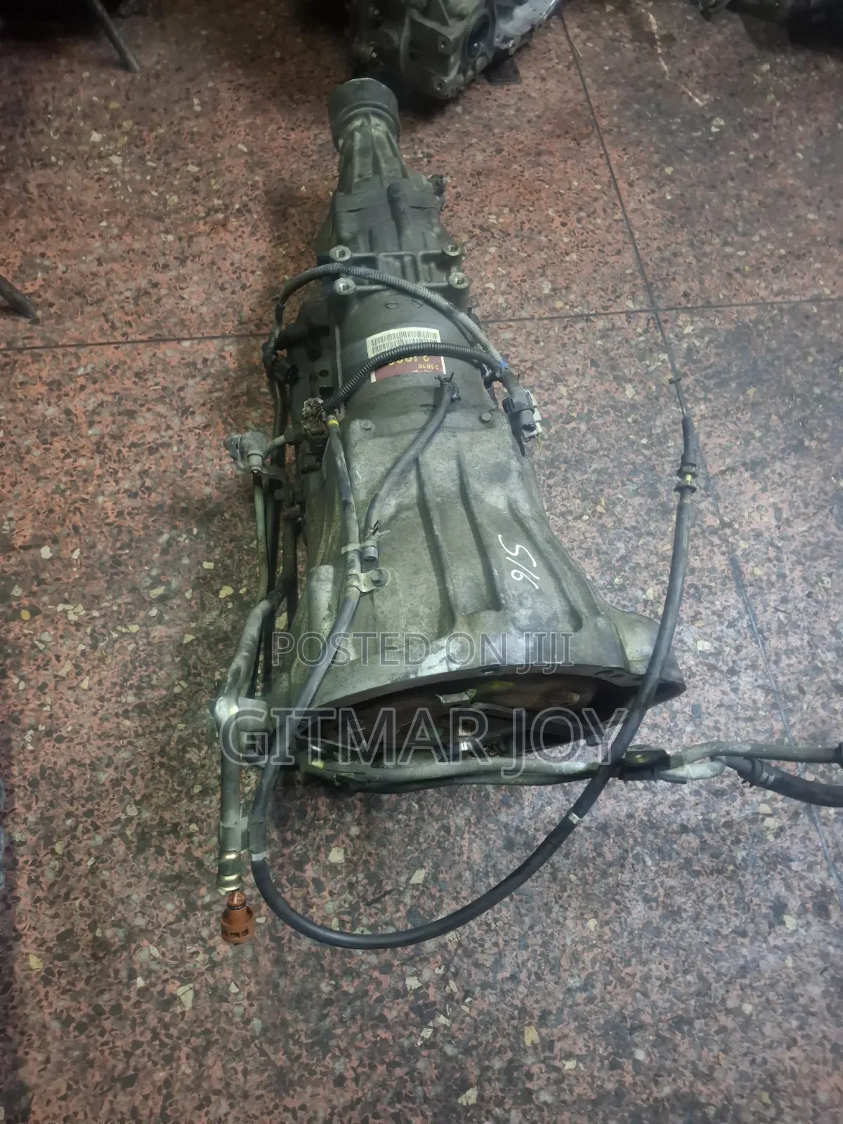  Gearbox Box