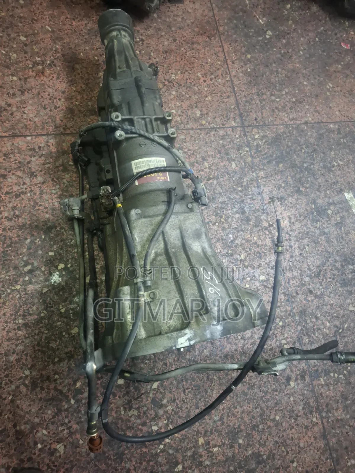  Gearbox Box