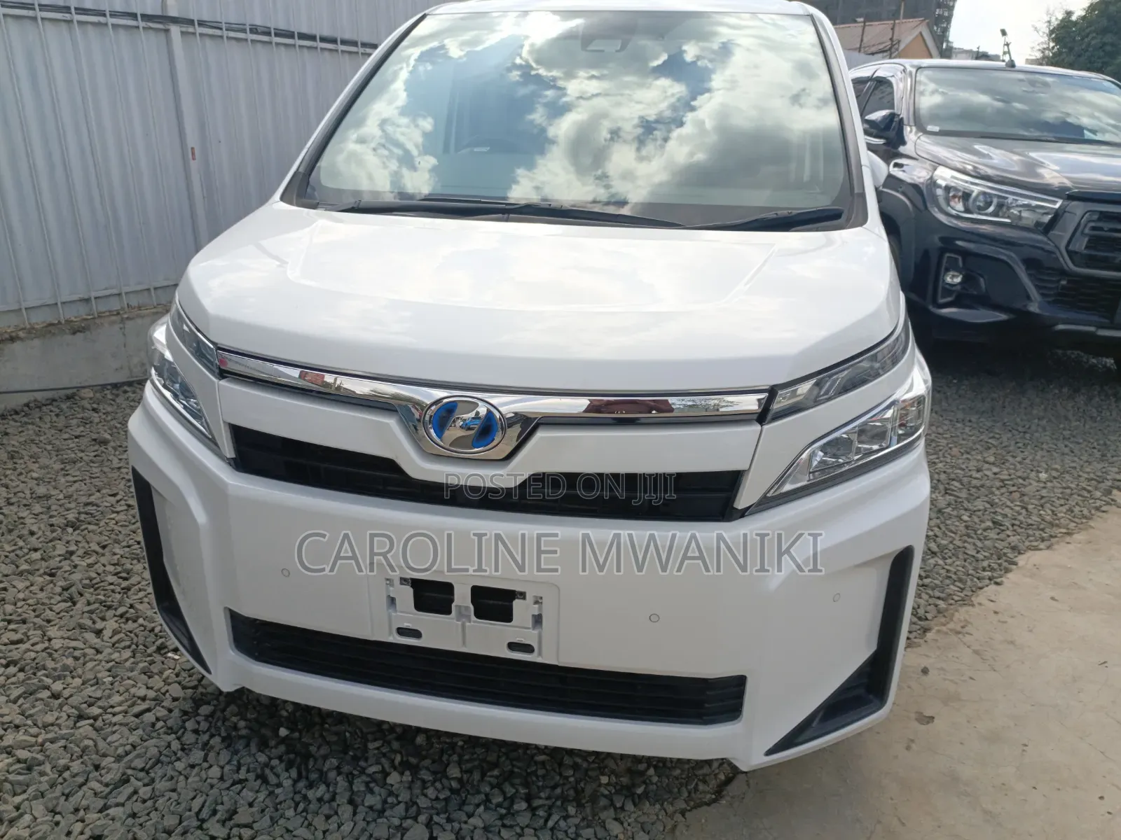 Toyota Voxy 2019 White