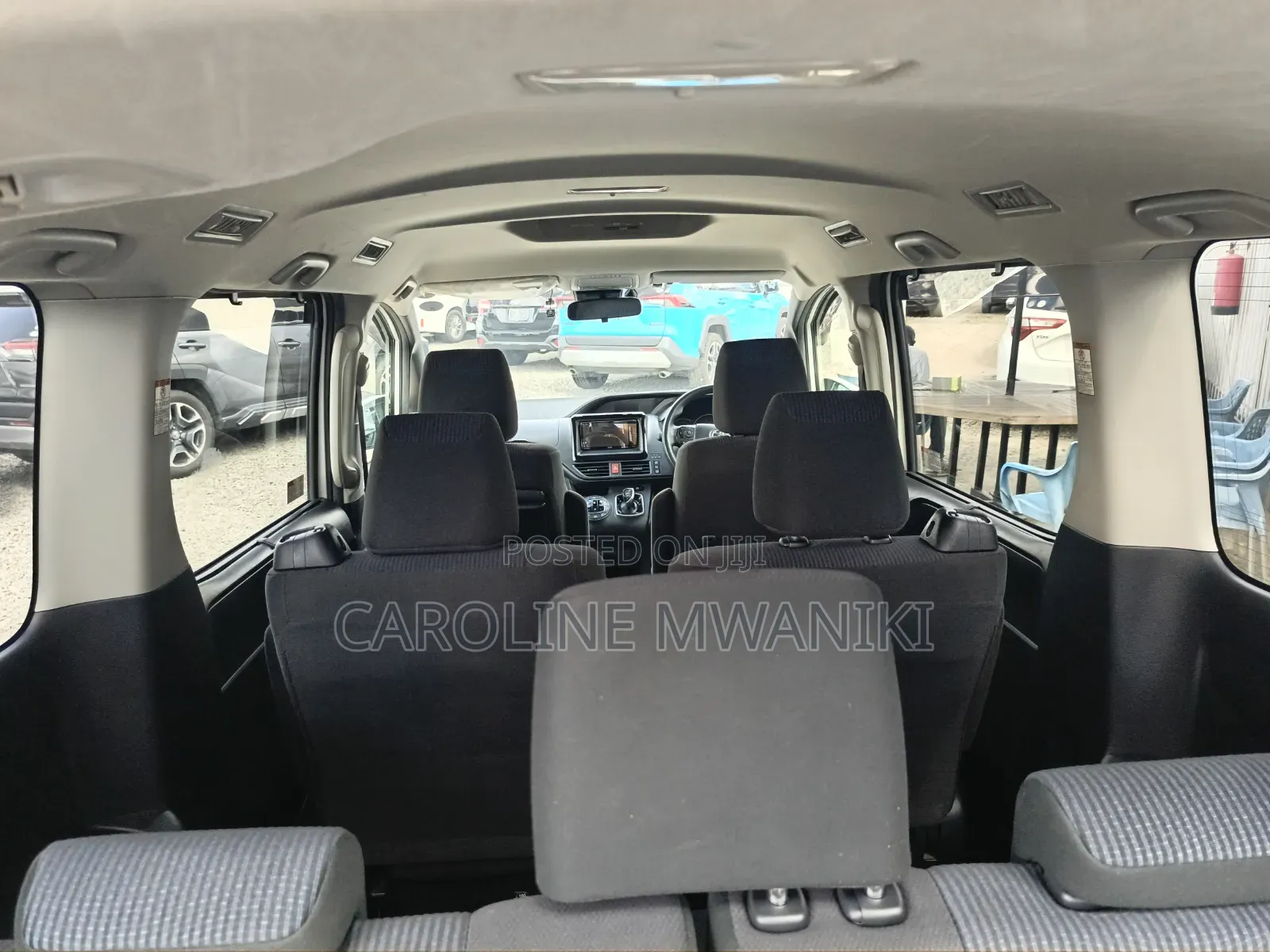 Toyota Voxy 2019 White