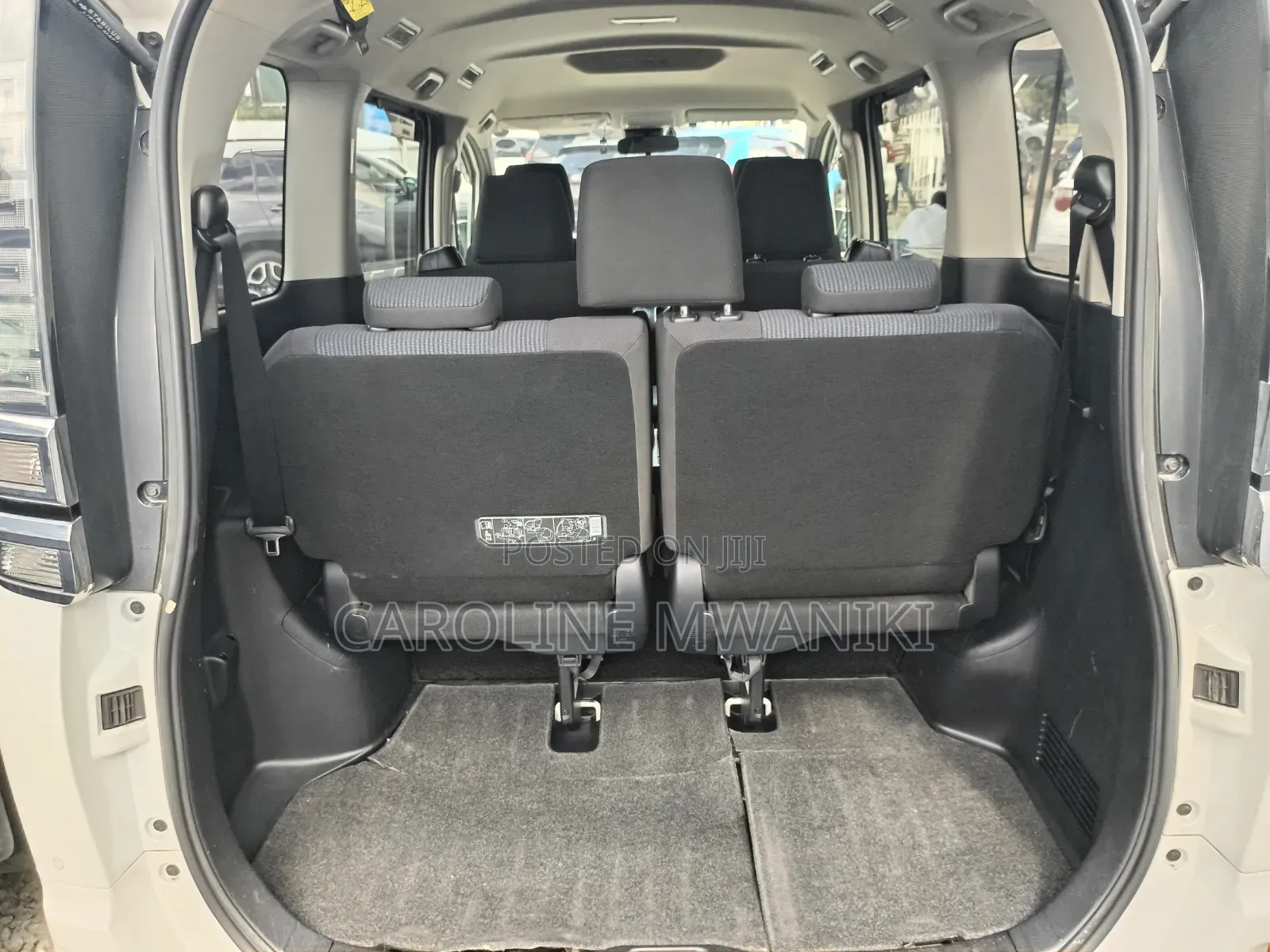 Toyota Voxy 2019 White