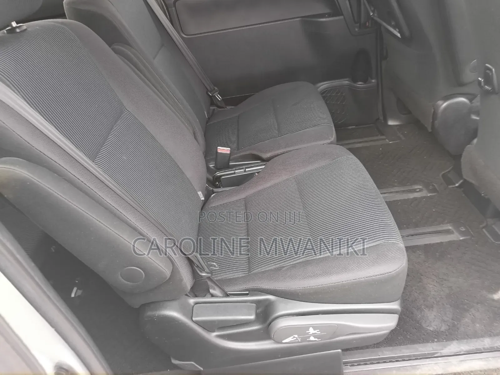 Toyota Voxy 2019 White