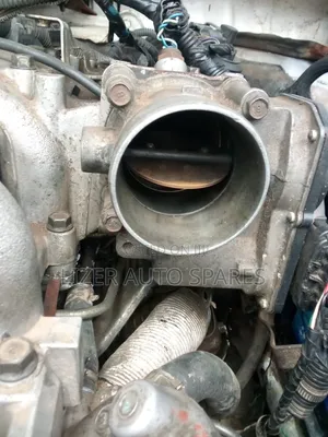 Throttle Body 4D56