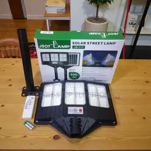 Original 200watts Solar Street Lamp Motion Detection Sensor