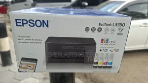 Epson Ecotank L3350 Ink Tank Printer