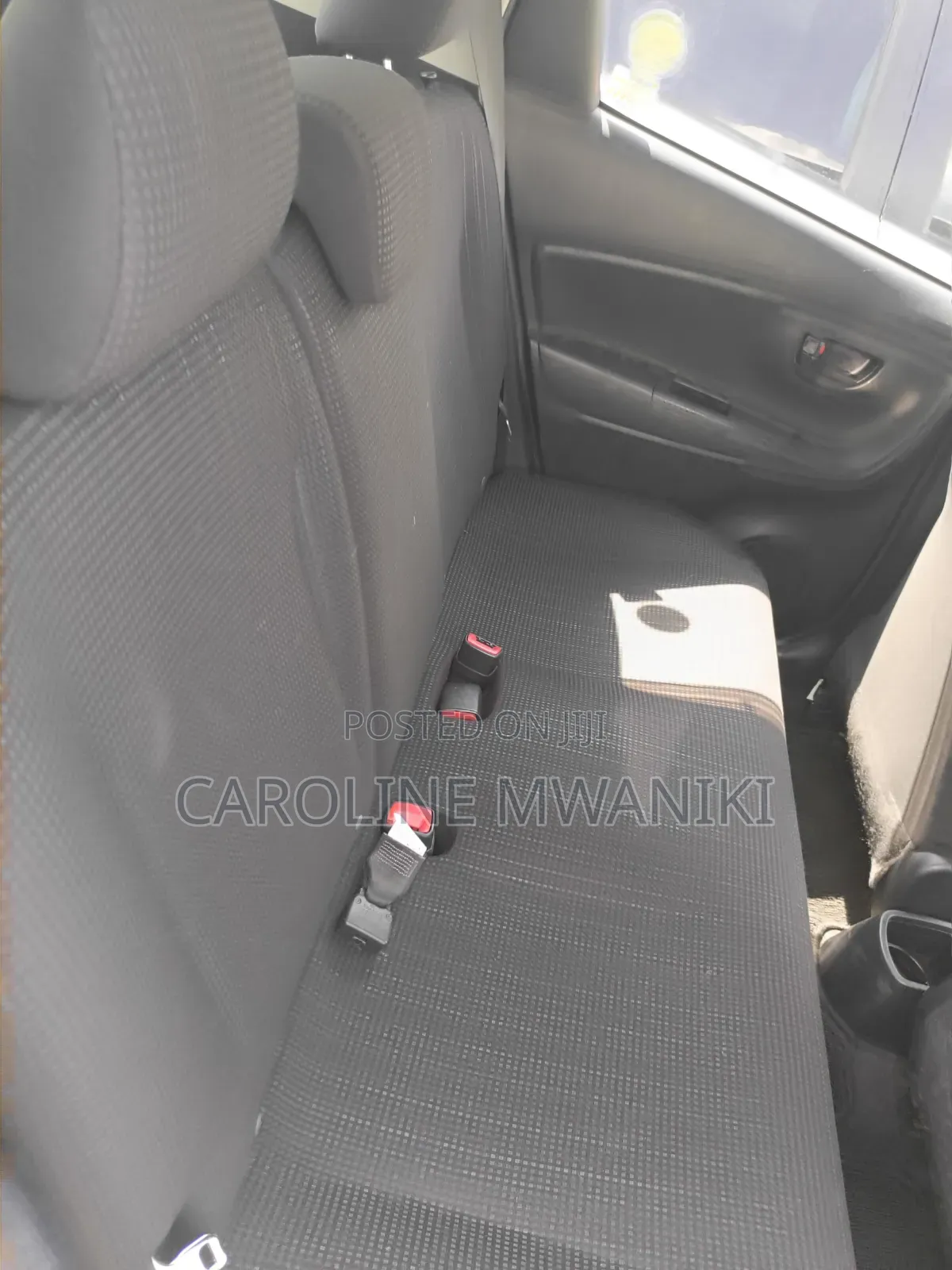 Toyota Vitz 2019 Pearl