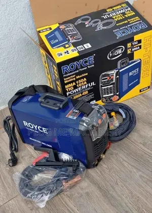 Powerful Royce Tig Welding Machine /Approved 450 Inverter Tig Machine