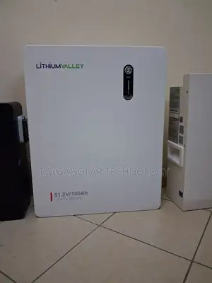 100Ah 5.12kwh Lithium Valley Battries