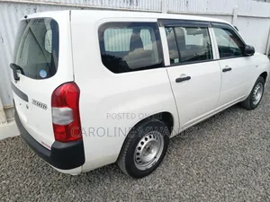 Toyota Succeed 2019 White