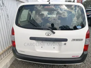 Toyota Succeed 2019 White