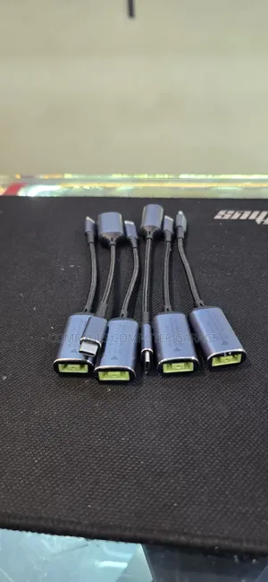 Lenovo USB to Type-C Converter