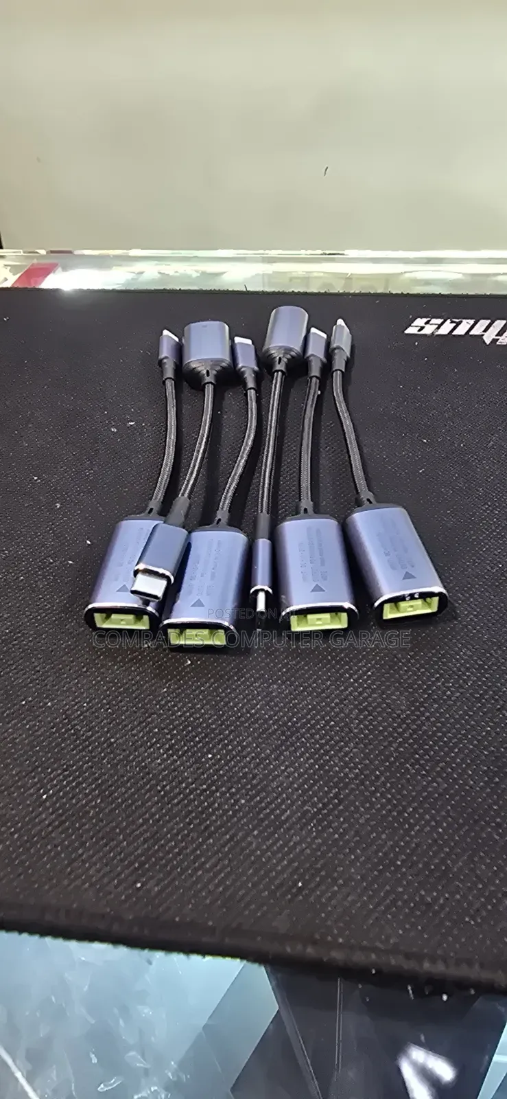 Lenovo USB to Type-C Converter