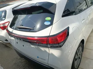 Nissan Note 2020 White