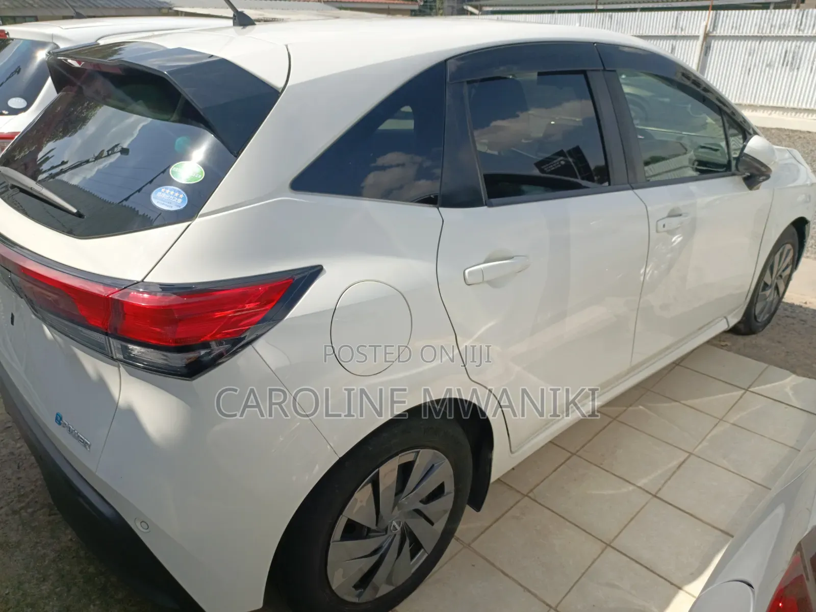Nissan Note 2020 White