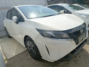 Nissan Note 2020 White