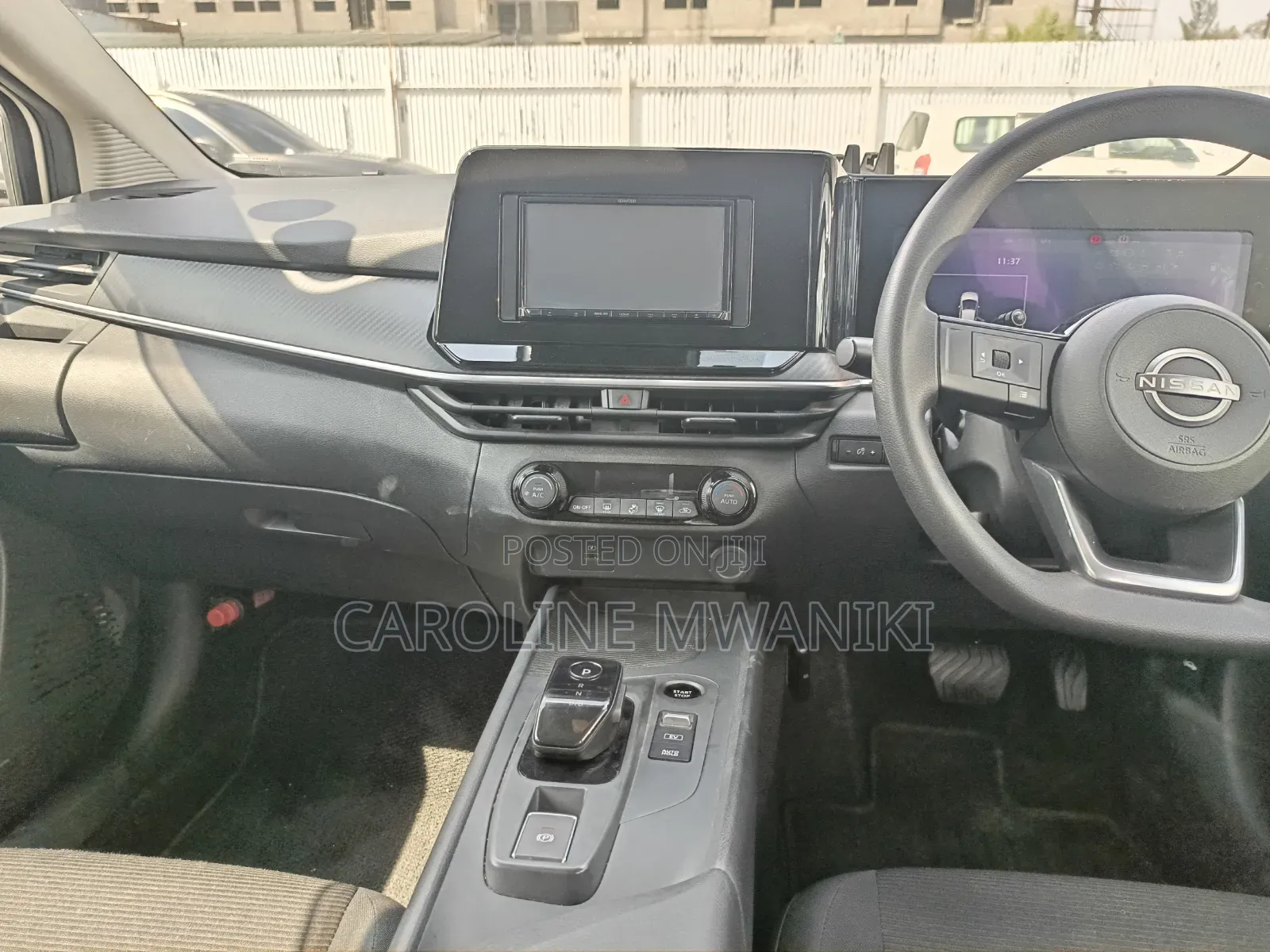 Nissan Note 2020 White