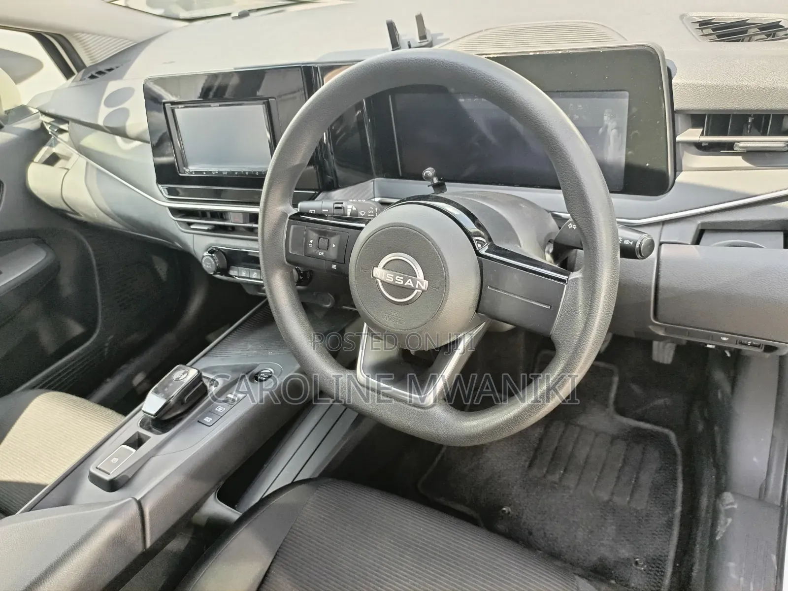 Nissan Note 2020 White