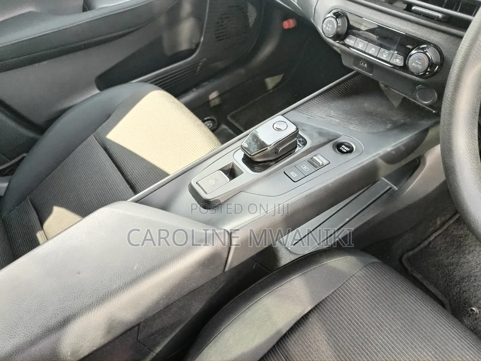Nissan Note 2020 White