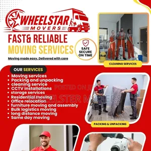 Moving Made Easy — From One Packageto an Entire Home! Need A