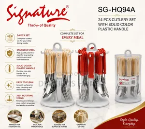 Signature 25pcs Cutlery Set_b