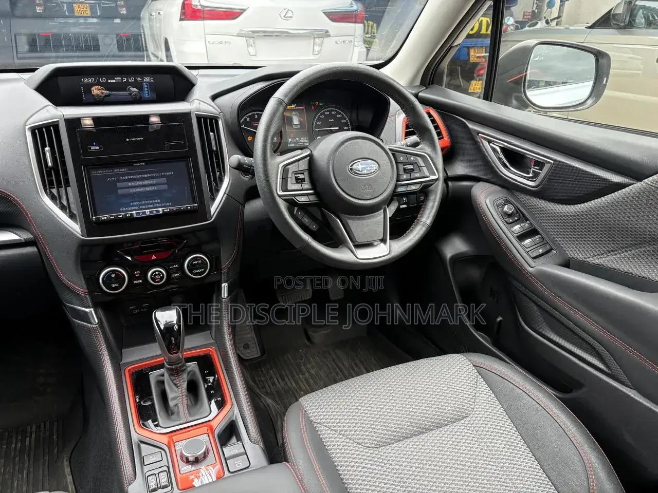 Subaru Forester 2021 Silver