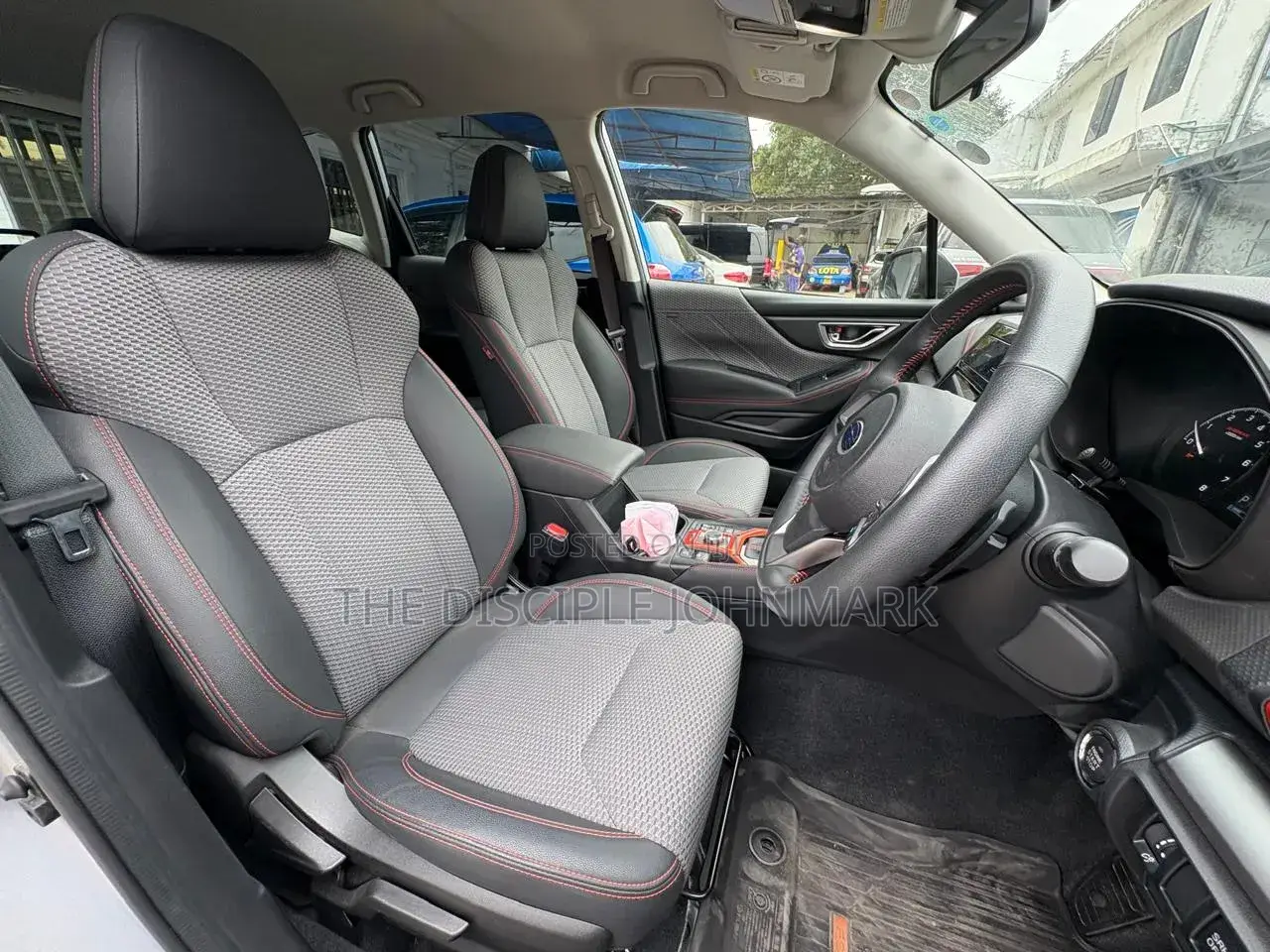 Subaru Forester 2021 Silver