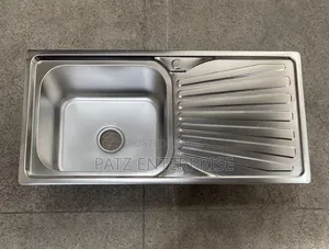 Single Bowl Stainless Sink