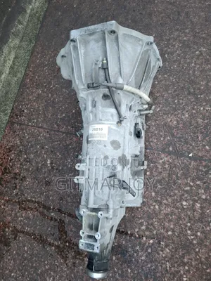 1KD 2 Wheel Gearbox for Toyota Hiace