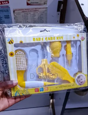 Grooming Set Baby Care Kit
