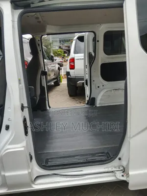Nissan NV200 2019 White