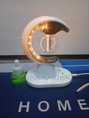 3 in 1 Mosquito Lamp With Essential Oil