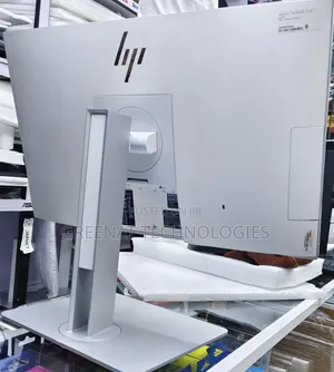 Desktop Computer HP EliteOne 800 8GB Intel Core i5 SSD 256GB