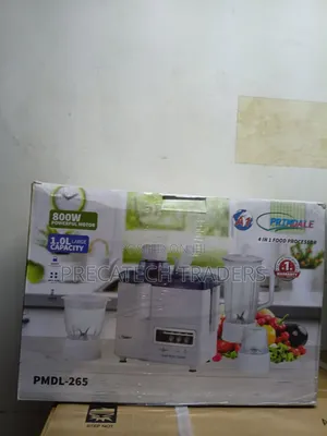 Primdale 800W Blender, Juicer Grinder Combo