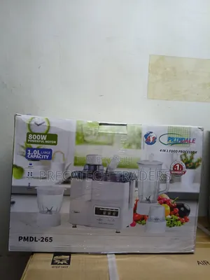Primdale 800W Blender, Juicer Grinder Combo