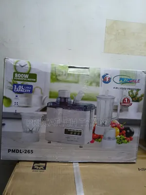 Primdale PMDL-265 Kitchen Food Processor
