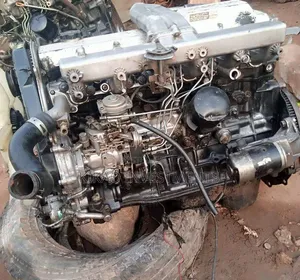 1hz Land Cruiser Standard Engine