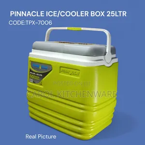 25 LTR Pinnacle Cooler Box/ Cooler Box