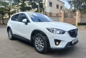 Mazda CX-5 2014 White