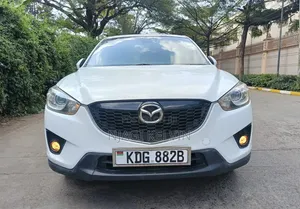 Mazda CX-5 2014 White