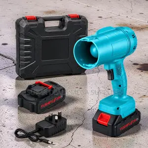 Low Noise 24V Cordless Rechargeable Air Blower