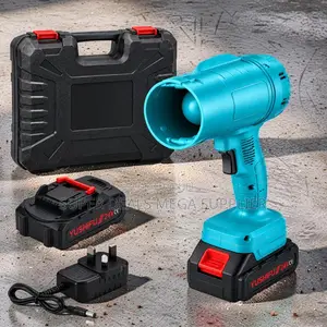 Stable Performance 24V Cordless Rechargeable Air Blower