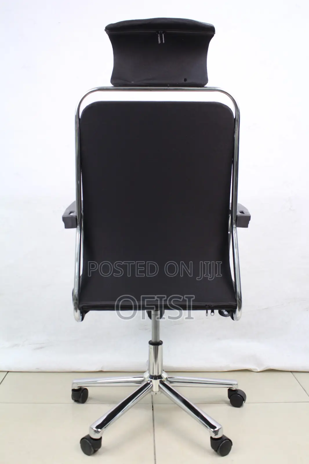 Executive Office Seat in Black