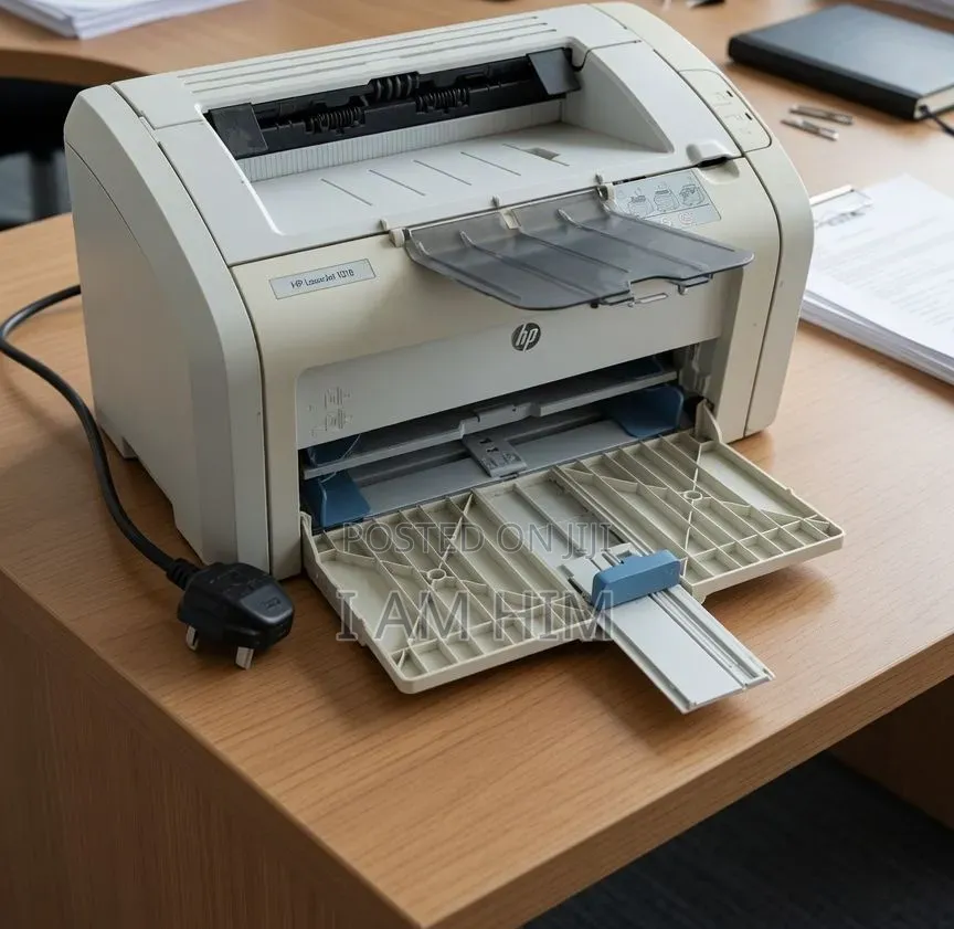 HP Laser Jet 1018