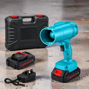 Long Runtime 24V Cordless Rechargeable Air Blower