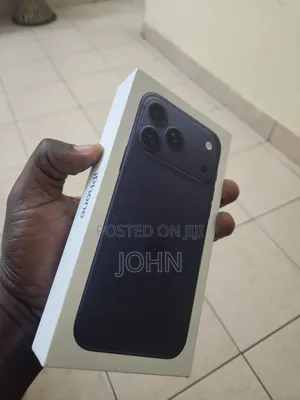 New Apple iPhone 17 Pro Max 512 GB Blue