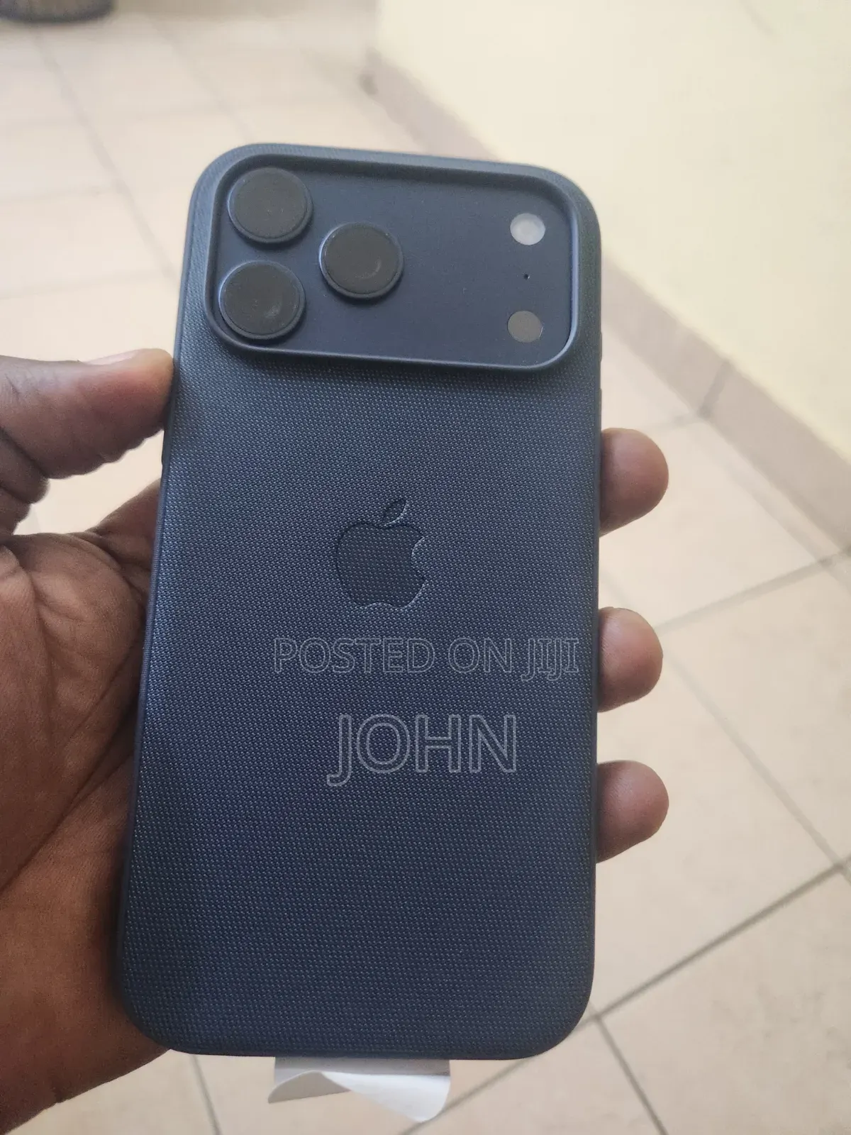New Apple iPhone 17 Pro Max 512 GB Blue