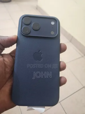 New Apple iPhone 17 Pro Max 512 GB Blue